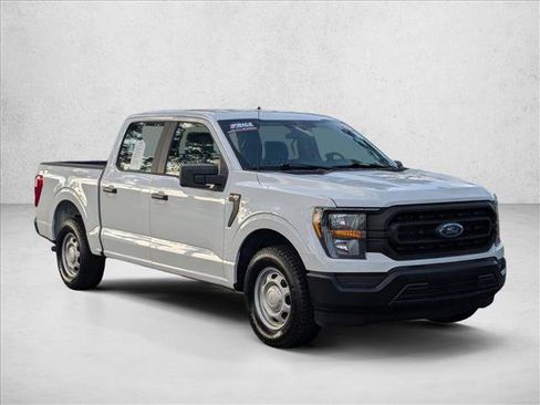Used 2023 Ford F150 XL RWD image 3