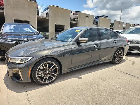 Used 2020 BMW M340i xDrive w/ Executive Package AWD/4WD image 1
