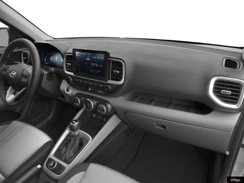 New 2025 Hyundai Venue SEL image 5
