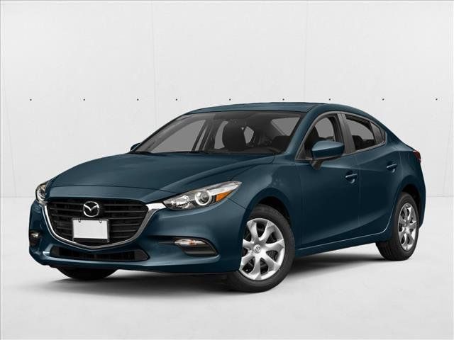 Used 2017 MAZDA MAZDA3 Sport FWD image 1