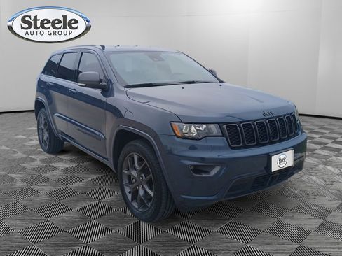 Used 2021 Jeep Grand Cherokee Limited w/ Quick Order Package 28K 80th image 7
