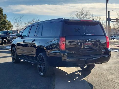 Used 2020 Chevrolet Suburban Premier w/ RST 6.2L Performance Edition AWD/4WD image 6