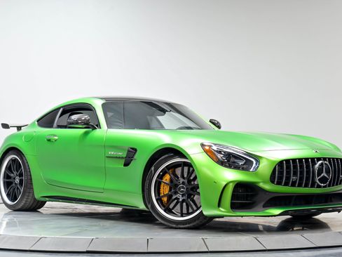 Used 2018 Mercedes-Benz AMG GT R Coupe image 46