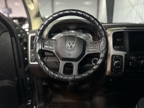 Used 2016 RAM 1500 Big Horn AWD/4WD image 24