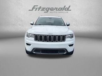 Used 2018 Jeep Grand Cherokee Limited video 2