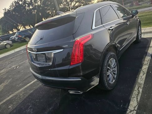 Used 2018 Cadillac XT5 Luxury w/ Driver Awareness Package FWD image 4