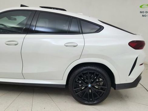 Used 2026 BMW X6 xDrive40i AWD/4WD image 10