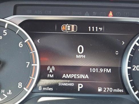 New 2026 Nissan Rogue S image 13