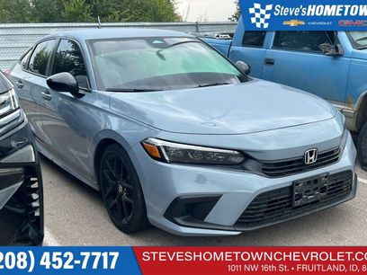 Used 2022 Honda Civic Sport