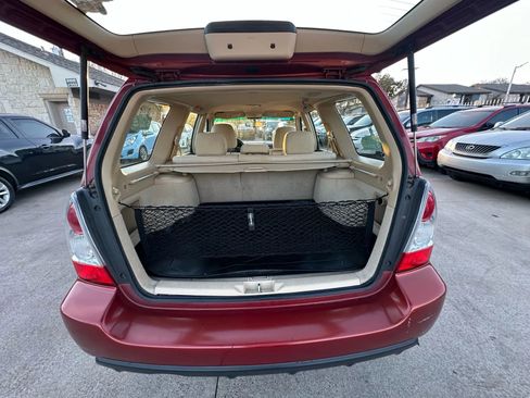 Used 2008 Subaru Forester 2.5X image 19