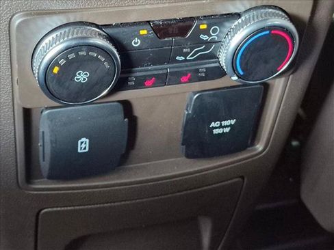 Used 2023 Ford Explorer King Ranch w/ Technology Package RWD image 16