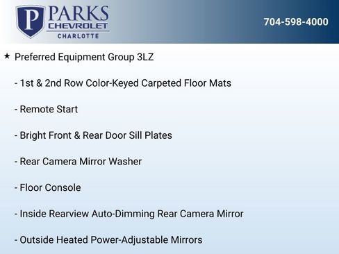 Certified 2024 Chevrolet Tahoe High Country image 14