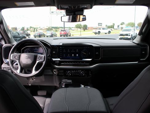 Used 2024 Chevrolet Silverado 1500 RST w/ RST All Star Premium Package image 14