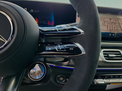 New 2026 Mercedes-Benz GLE 53 AMG 4MATIC Coupe image 23