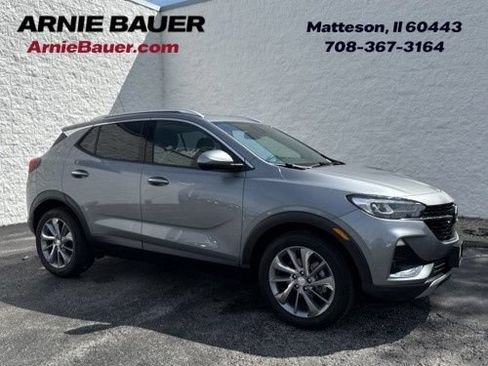 Used 2023 Buick Encore GX Essence w/ Experience Buick Package FWD image 1