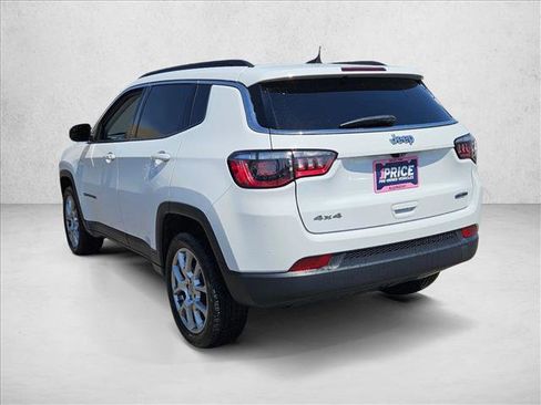 Used 2019 Jeep Compass Latitude w/ Popular Equipment Group image 7