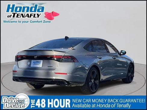 New 2025 Honda Accord Sport image 5