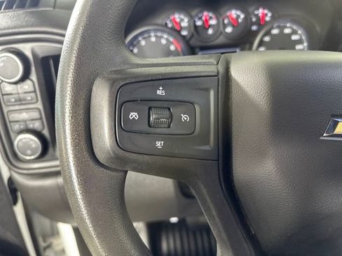 Used 2020 Chevrolet Silverado 1500 W/T w/ WT Value Package image 15