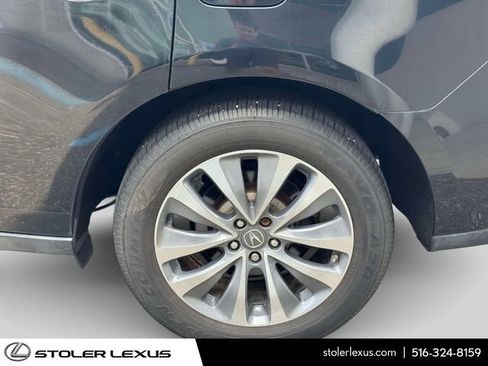 Used 2014 Acura MDX SH-AWD w/ Technology Package image 15