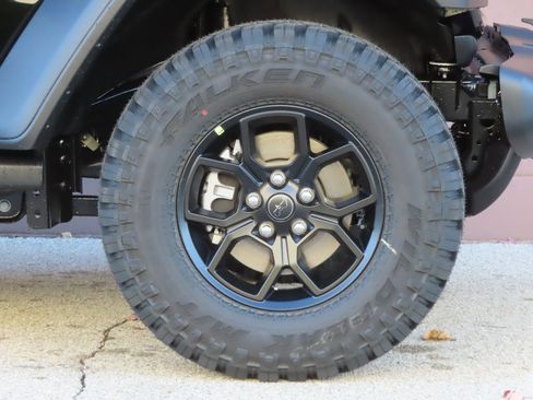 New 2026 Jeep Wrangler Willys image 13