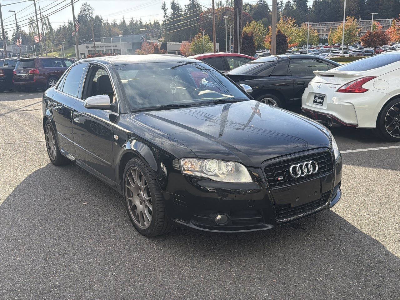 Used 2006 Audi S4 Sedan AWD/4WD image 4