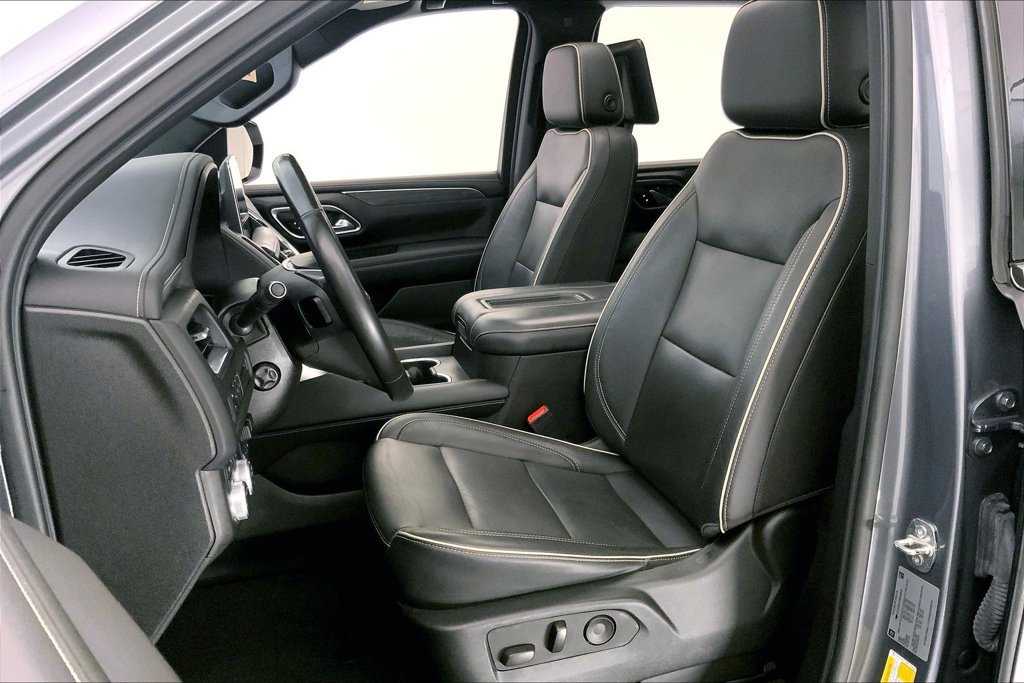 Used 2021 GMC Yukon SLT w/ SLT Luxury Plus Package AWD/4WD image 13