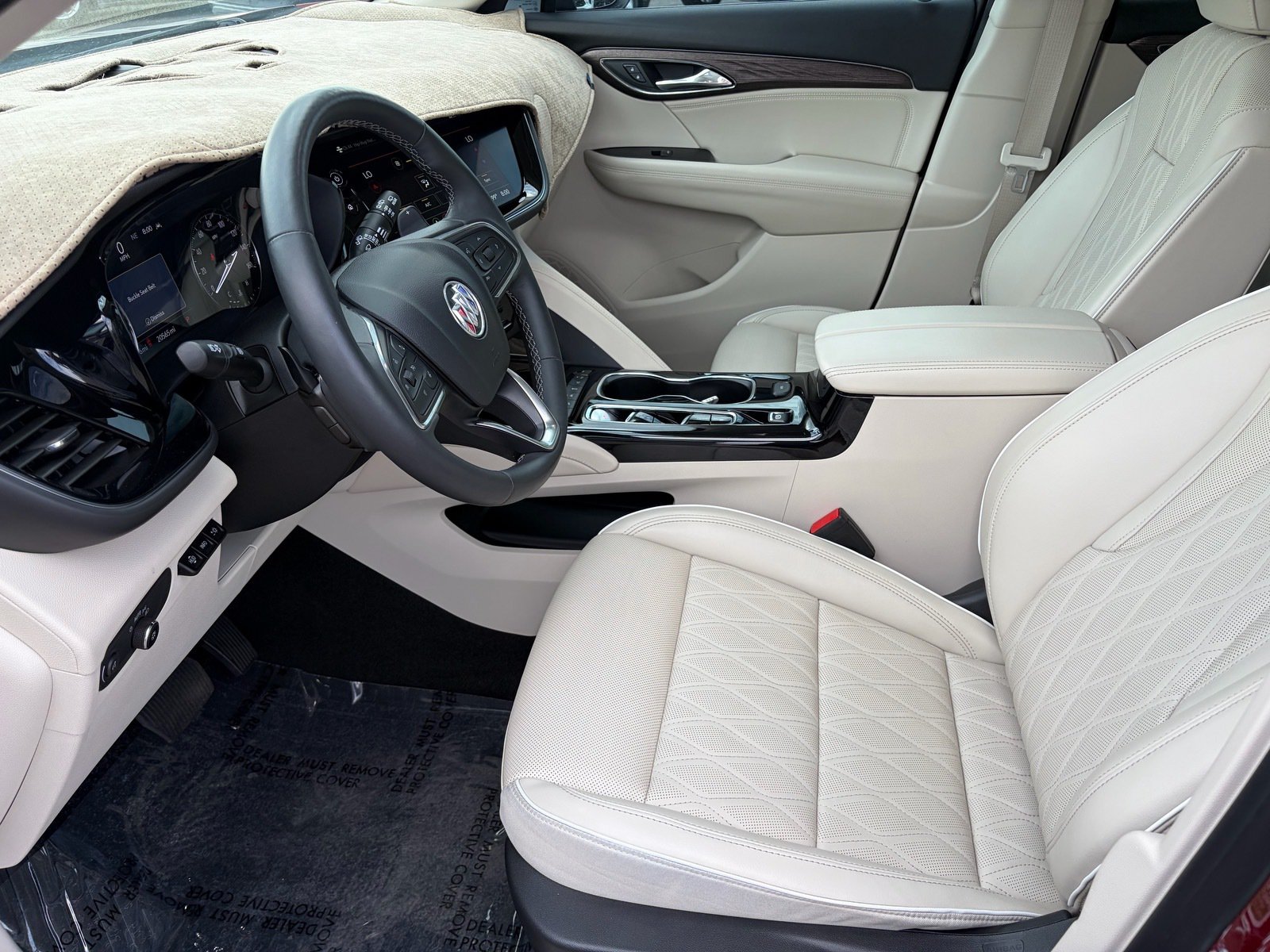 Used 2023 Buick Envision Avenir AWD/4WD image 11