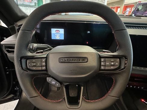 New 2026 Dodge Charger Scat Pack AWD/4WD image 17