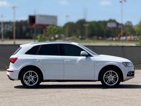 Used 2014 Audi Q5 3.0T Prestige AWD/4WD image 7