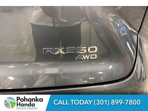 Used 2024 Lexus RX 350 F Sport image 7