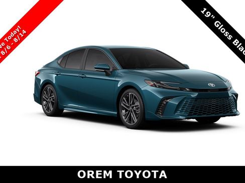 New 2026 Toyota Camry XSE FWD image 15