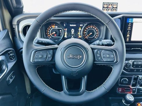New 2025 Jeep Wrangler Unlimited Sport AWD/4WD image 25