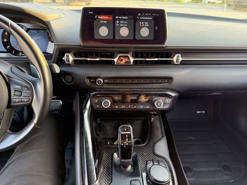 Used 2021 Toyota Supra Premium w/ Driver Assist Package RWD image 9