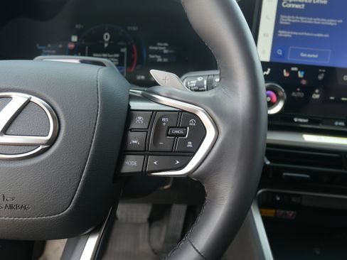 Used 2025 Lexus TX 350 AWD w/ Technology Package image 14