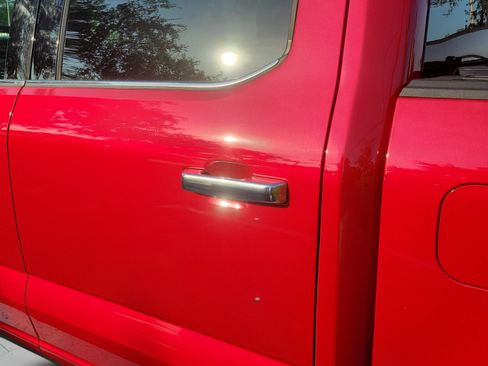 Used 2025 Ford F150 Platinum w/ Equipment Group 703A Plus AWD/4WD image 25