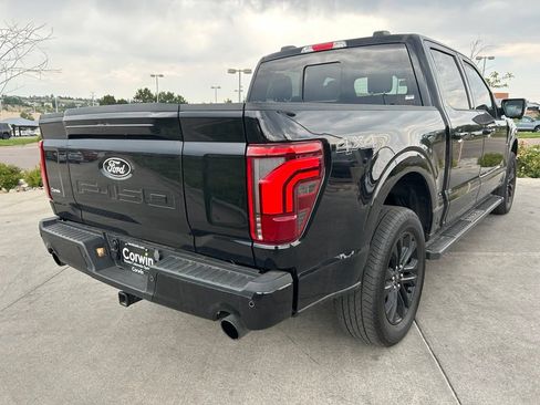 Used 2024 Ford F150 Lariat w/ Equipment Group 502A High AWD/4WD image 8