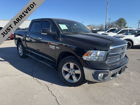 Used 2017 RAM 1500 Big Horn image 3