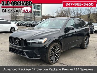 Used 2022 Volvo XC60 T8 R-Design w/ Advanced Package