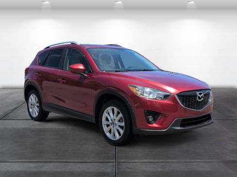 Used 2013 MAZDA CX-5 Grand Touring FWD image 2