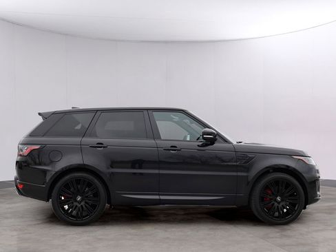 Used 2021 Land Rover Range Rover Sport HSE Dynamic image 4