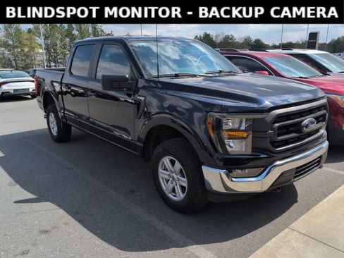 Used 2023 Ford F150 XL w/ XL Chrome Appearance Package image 3