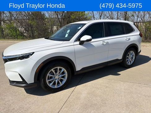 New 2026 Honda CR-V EX image 1