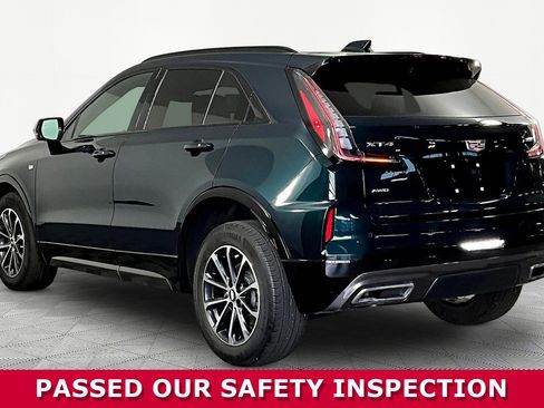 Used 2024 Cadillac XT4 Sport AWD/4WD image 4
