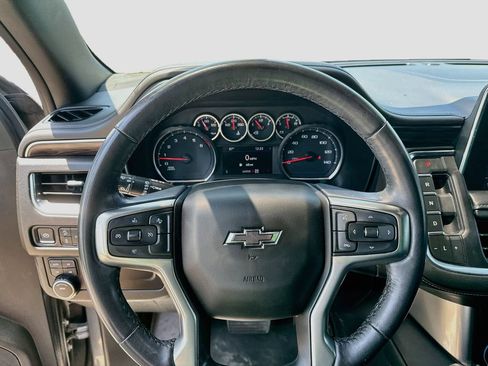 Used 2021 Chevrolet Tahoe Z71 AWD/4WD image 14