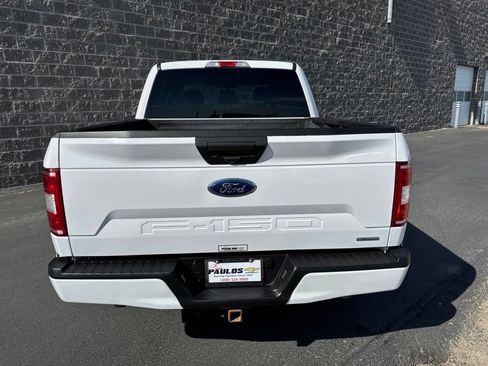 Used 2019 Ford F150 XL w/ Equipment Group 101A Mid AWD/4WD image 5