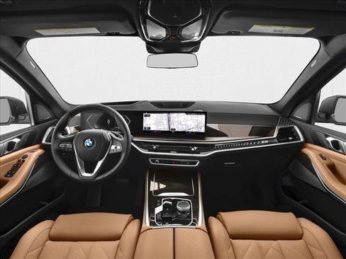 New 2025 BMW X5 xDrive40i w/ Executive Package image 5