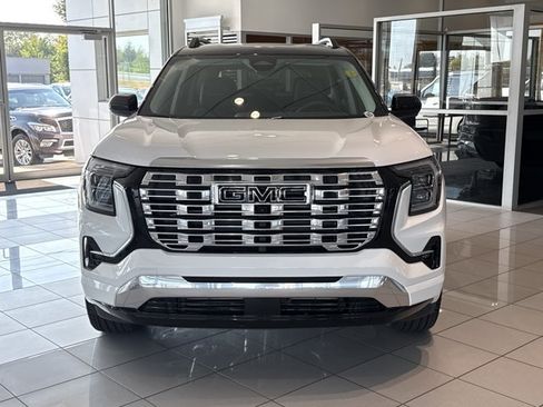 New 2027 GMC Terrain Denali w/ LPO, Black Badging Package AWD/4WD image 12