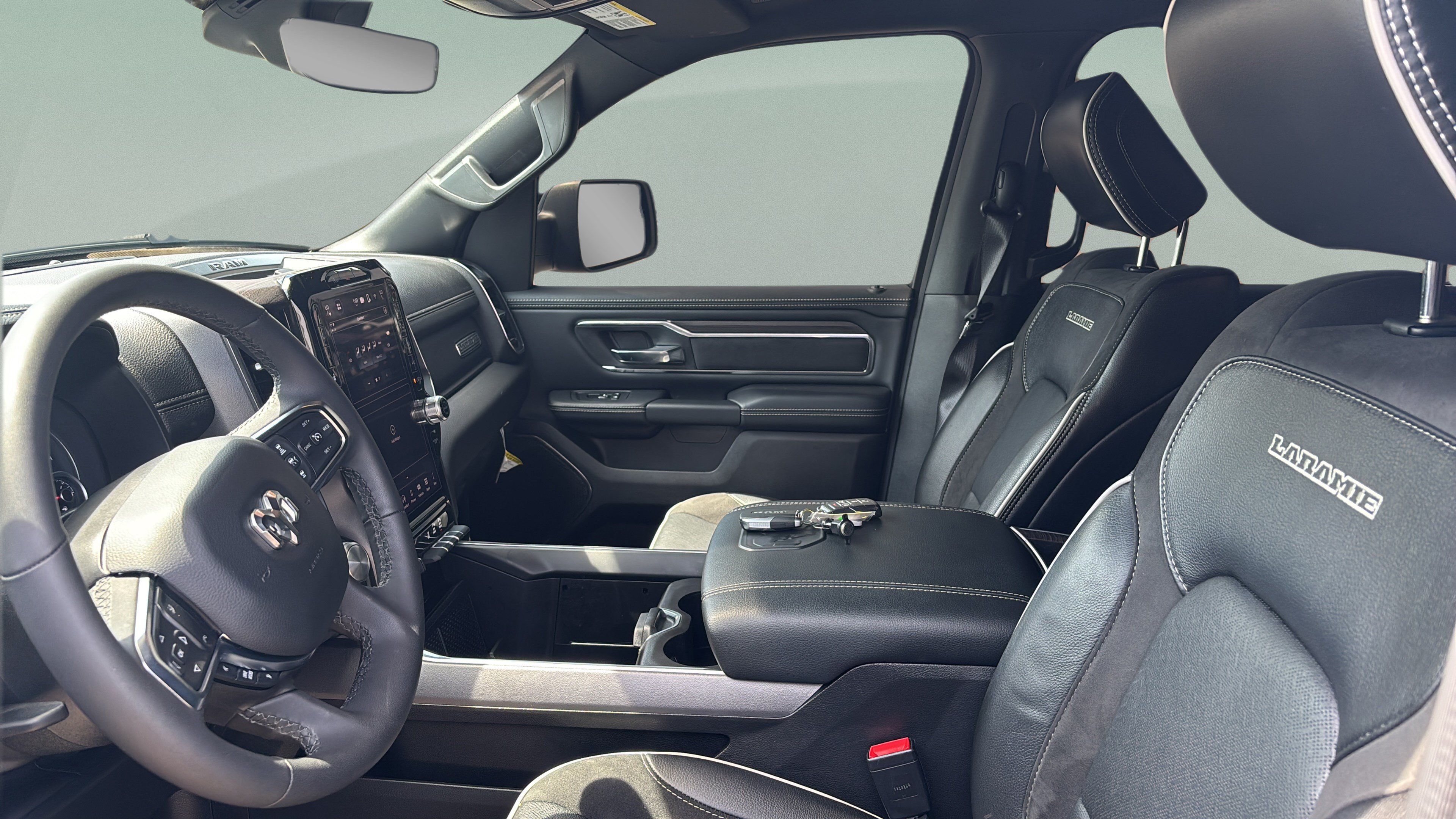 Used 2026 RAM 1500 Laramie w/ Sport Appearance Package RWD image 11