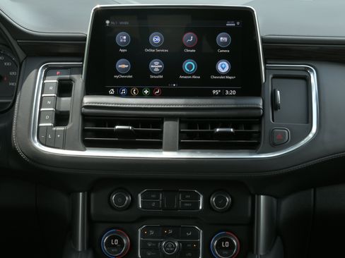 Used 2021 Chevrolet Tahoe LT AWD/4WD image 10