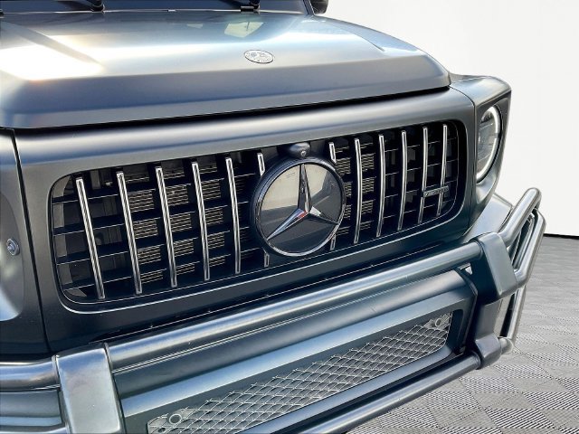 Used 2021 Mercedes-Benz G 63 AMG 4MATIC image 35